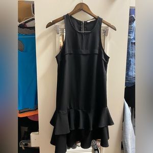Black dress by Lush